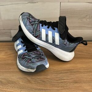 Girls Adidas Tennis Shoes size 2